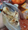 海狸先生香辣鳗鱼丝 海鲜鱿鱼条小鱼干仔零食小吃辣条 辣味鱿鱼条45g1袋 实拍图