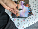 海伯利安四部曲（套装共4册）黑盒豪华典藏版！科幻文学史不可逾越的奇书，史诗级故事完美融合太空歌剧、生物病毒、奇点、人工智能 Gary Ruddell精美插图明信片4张 小说 实拍图