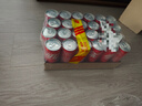 可口可乐（Coca-Cola）碳酸汽水摩登罐饮料330ml*24罐新老包装随机发货 实拍图