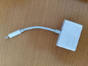 毕亚兹 苹果Lightning转HDMI转换器高清视频转接头iPhone手机iPad投屏显示器电视投影仪同屏连接线 实拍图