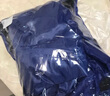 雨航（YUHANG）骑行雨衣雨披单人男女成人电瓶电动自行车防暴雨 藏青色 实拍图
