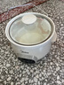 美的（Midea）煲汤电炖锅3-4人用 电砂锅煲汤锅炖汤盅电炖锅直炖紫砂陶瓷炖锅电炖锅2-3人慢炖煮粥煲粥锅电汤煲 白瓷内胆 DG30E201【3L=10碗】 3L 实拍图