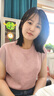 德玛纳【甄选竹节麻】夏季气质圆领无袖线衫短款弹力藏肉针织衫女上衣 实拍图