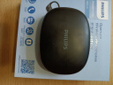 飞利浦（PHILIPS）舒适圈蓝牙耳机 骨传导概念真无线挂耳开放式不入耳夹式运动跑步长续航降噪通用苹果华为TAT3739黑 实拍图