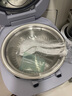 美的（Midea）电饭煲家用4L电饭锅青瓷鼎釜内胆4-5人智能预约多功能花瓣ih电饭锅MB-HS4033国家补贴 实拍图