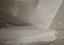 得力（deli）【超级爆款】20只A4按扣学生桌面透明文件袋 试卷收纳文件套资料塑料防水档案袋办公学习用品27008 实拍图