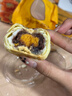 轩妈【京仓发货】家蛋黄酥6枚装330g红豆味 雪媚娘糕点办公室网红零食 实拍图