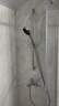 汉斯格雅（Hansgrohe）境雨rainfinity130mm花洒套装 境雨镀铬手持+浴缸龙头 实拍图