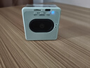京东京造J-Box Mini 蓝牙音箱无线便携式小音响手机重低音炮车载喇叭户外迷你收钱款语音播报提示器 绿色 实拍图