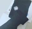 中三院静脉曲张弹力袜医用治疗型压力袜术后护小腿中老年血栓春夏男女 医用一级治疗型（护小腿） 黑色L码 参考体重110-125斤 实拍图
