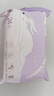 舒洁（Kleenex）湿厕纸24抽*10包湿厕纸小包洁厕湿纸巾湿厕纸女性专用湿巾厕纸 实拍图