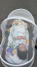 澳贝（auby）婴幼儿童玩具星座小兔安抚巾哄睡神器新生儿安抚玩偶儿童节礼物 实拍图