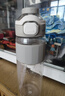 京东京造 运动水杯  tritan水杯运动水壶大容量外出方便携带 运动灰750ml 实拍图