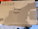 美的（Midea）电饭煲电饭锅4-5人家用5L大容量青瓷抗菌内胆香甜柴火饭多功能微压智能预约MB-5A17 实拍图