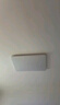惠普精工客厅吸顶灯led灯卧室现代简约中山灯具110*70cm三色遥控 实拍图