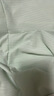 9i9孕妇安全裤子打底裤夏季薄冰丝短裤高腰托腹防走光薄家居服浅绿XL 实拍图