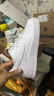 耐克NIKE缓震板鞋男空军一号AIR FORCE 1运动小白鞋CW2288-111白42.5 实拍图
