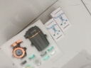 美的（Midea）净水器水龙头过滤器家用自来水滤水器直饮前置过滤器厨房卫生间通用除水垢除余氯双出水可清洗滤芯 一机三芯【两年免换滤芯】 实拍图