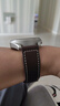 华为（HUAWEI）手表原装watch3丨GT丨GT2丨2e丨Pro丨buds真皮运动氟橡胶原装表带 华为原装表带 真皮深棕色 （22mm口径）简装 watch3/GT/GT2/GT2E/Pro 实拍图