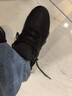 爱步（ECCO）运动鞋男鞋 轻便减震跑步鞋男防水户外鞋 驱动820194 黑色82019451052 40 实拍图