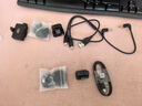 大疆【国家补贴】DJI Mic Mini 一拖一 Type-C/相机版无线降噪户外采访直播vlog收音纽扣式领夹麦克风 实拍图