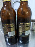 百威黑金啤酒600ml*12瓶整箱装烈性拉格焦香醇厚  实拍图
