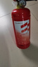 援邦干粉灭火器 汽车载灭火器1kg 车用年检灭火器 手提式干粉1公斤 实拍图