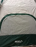 原始人帐篷户外六角野营加厚防雨露营装备全自动野外便携式帐篷 【一室一厅 加厚防晒】墨绿大号+防潮垫 实拍图