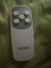 海尔（Haier）电风扇家用落地扇学生立式大风量电扇客厅宿舍节能音轻风扇办公室遥控定时轻音六叶扇HFS-Y3511B 实拍图
