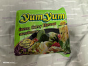 养养泰国进口泰式青咖喱味汤面70g*5袋 方便面速食泡面五连包 实拍图