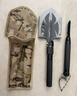 神火 （supfire）BG05多功能户外工兵铲铁锹锰钢兵工铲折叠野外铲子军工铲用品 BG05-2节 实拍图