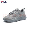 FILA 斐乐官方男跑步鞋火星鞋二代2025春夏潮流运动鞋轻便透气老爹鞋 实拍图
