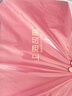 上海故事真丝小方巾丝巾女100%桑蚕丝春夏围巾礼盒女生节日生日礼物桔色 实拍图