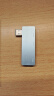 iskyusb3.0扩展坞分线器 高速4口集线器HUB拓展坞  一拖四右侧贴合款4口usb hub笔记本电脑转换器 实拍图