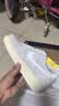 耐克NIKE缓震板鞋男空军一号 AIR FORCE 1 运动鞋 HF2897-001米白41 实拍图