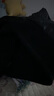 JEANSWEST LIFE真维斯长袖t恤男潮春秋纯棉白色打底衫学生宽松圆领纯色内搭上衣 实拍图