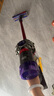 戴森（DYSON）【国家补贴15%】V8 Slim Fluffy无绳吸尘器 轻量化设计 吸尘除螨一体 长续航 家用 红镍色 实拍图