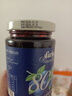 德宝果 优选蓝莓果酱250g/瓶  80%果肉含量早餐下午茶面包 奥地利进口 实拍图