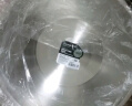 茶花（CHAHUA）304不锈钢厨房专用汤盆菜盆加厚食品级材质防摔洗菜盆面盆 24cm 实拍图