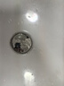 海立洗手盆大面板弹跳下水器不锈钢带溢水孔大排量落排水器通用MT241 实拍图