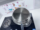 WMF德国不粘煎锅炒菜锅牛排锅电磁炉燃气灶Devil平底锅28cm厨房好物 实拍图