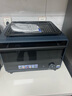美的（Midea）寻味pro2.0微蒸烤炸炖一体机家用台式平板微波炉烤箱蒸箱空气炸蒸烤箱一体机不锈钢内胆G3E 实拍图