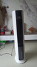 美的（Midea）【旗舰新品】家用空调扇加湿冷风扇智能语音遥控无叶风扇落地冷风机水冷塔扇制冷小型空调AAI12VR 实拍图