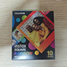 INSTAX富士instax立拍立得 方形相纸 彩虹单包装10张 (适用于SQUARE系列相机 手机照片打印机SP-3) 实拍图