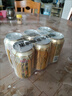 珠江啤酒（PEARL RIVER）10度 珠江金麦穗啤酒 330ml*24听 整箱装 实拍图