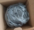 雷士（NVC）led筒灯客厅天花灯嵌入式铝材白色7瓦三色开孔75-80mm【春华】 实拍图