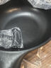 WMF银彩怀石系列炒锅煎炒锅不粘星辰炒菜锅燃气灶电磁炉不粘厨房好物 【持久不粘】银彩炒锅 32cm 实拍图