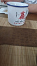 莱啊陶瓷杯复古马克杯茶缸子老式大号茶杯为人民服务水杯子男仿搪瓷杯 赢 400ml 实拍图