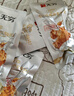 无穷 休闲零食鸡小腿烤鸡翅根香辣味300g即食肉干肉脯 实拍图