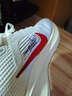 耐克NIKE女跑步鞋飞马40PEGASUS 40新年红运动鞋FB7703-100白红35.5 实拍图